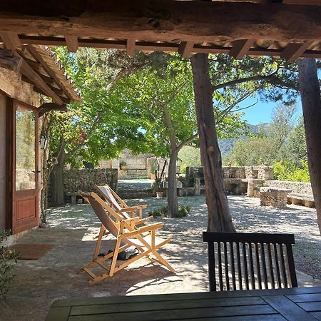Fangar Agroturismo Campanet Dış mekan fotoğraf