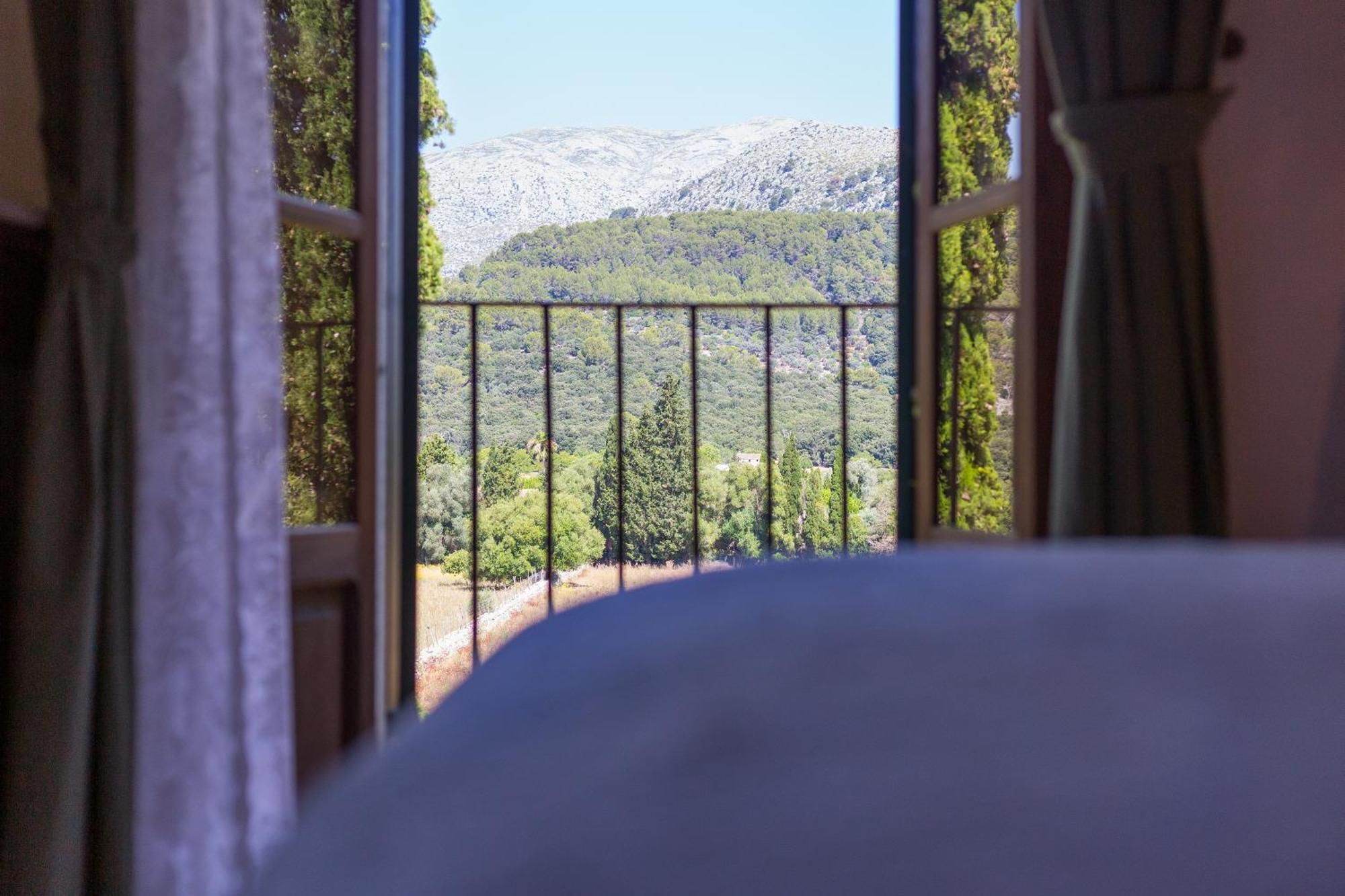 Fangar Agroturismo Campanet Dış mekan fotoğraf