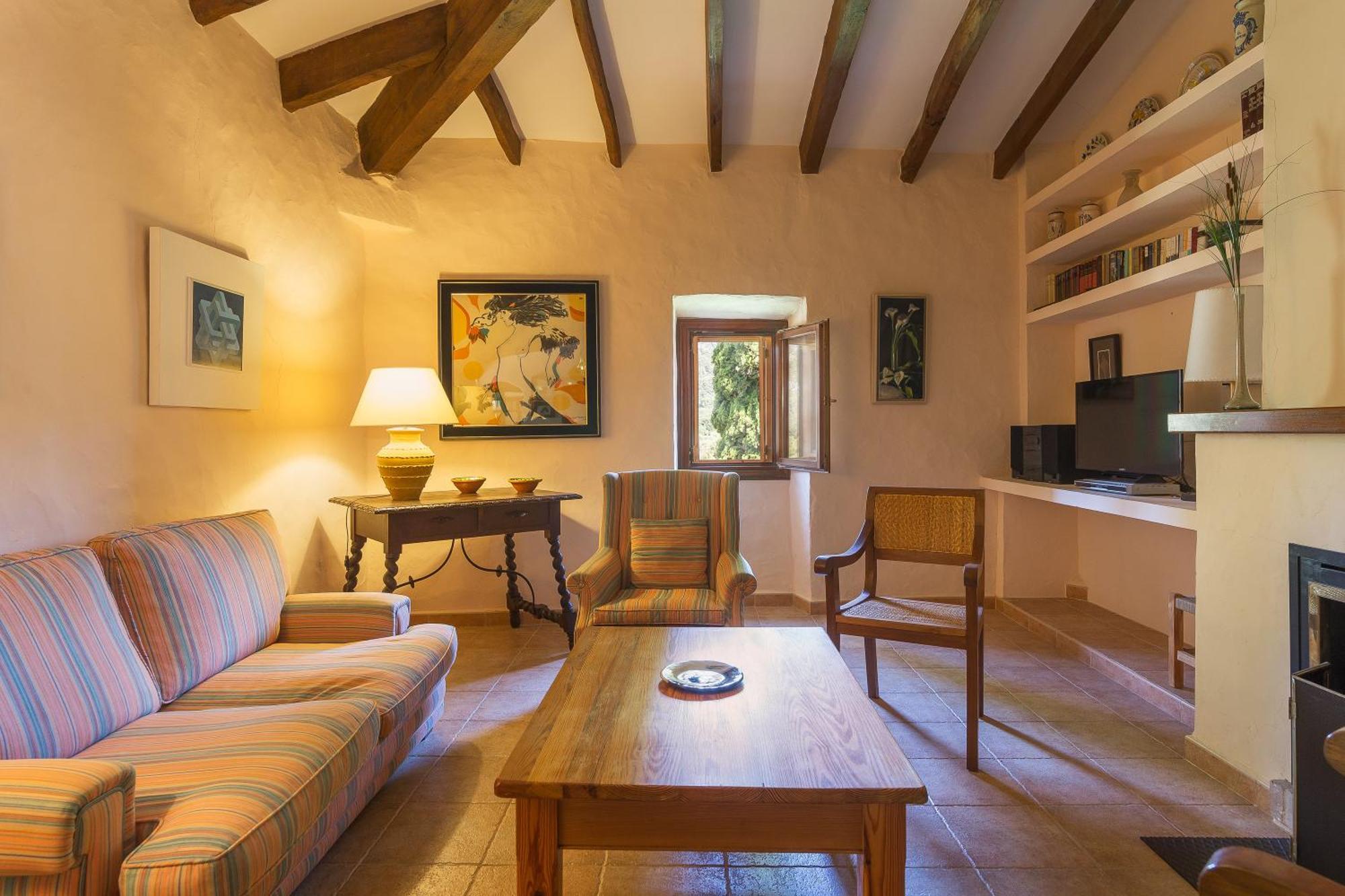 Fangar Agroturismo Campanet Dış mekan fotoğraf