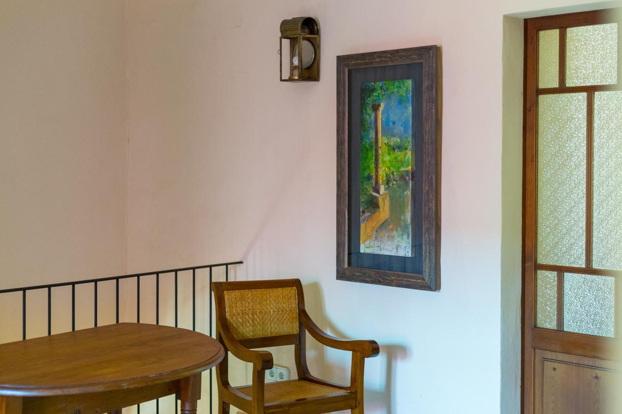 Fangar Agroturismo Campanet Dış mekan fotoğraf