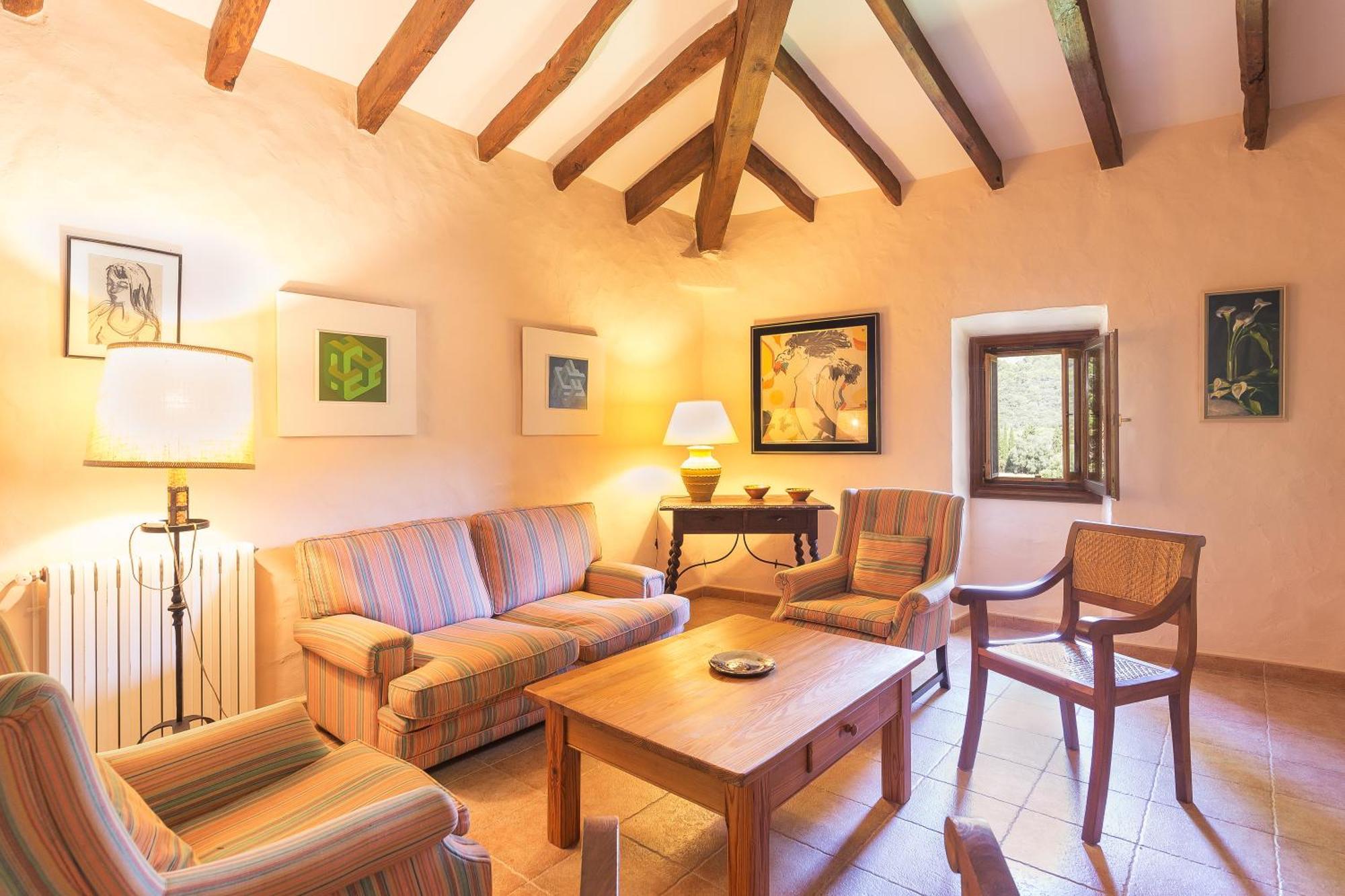 Fangar Agroturismo Campanet Dış mekan fotoğraf