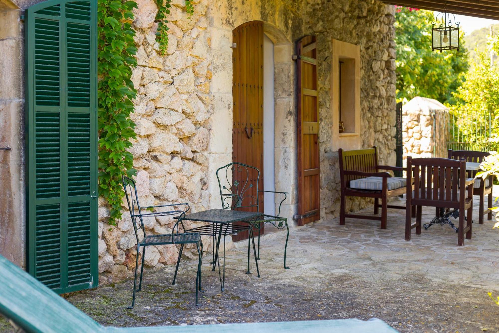 Fangar Agroturismo Campanet Dış mekan fotoğraf
