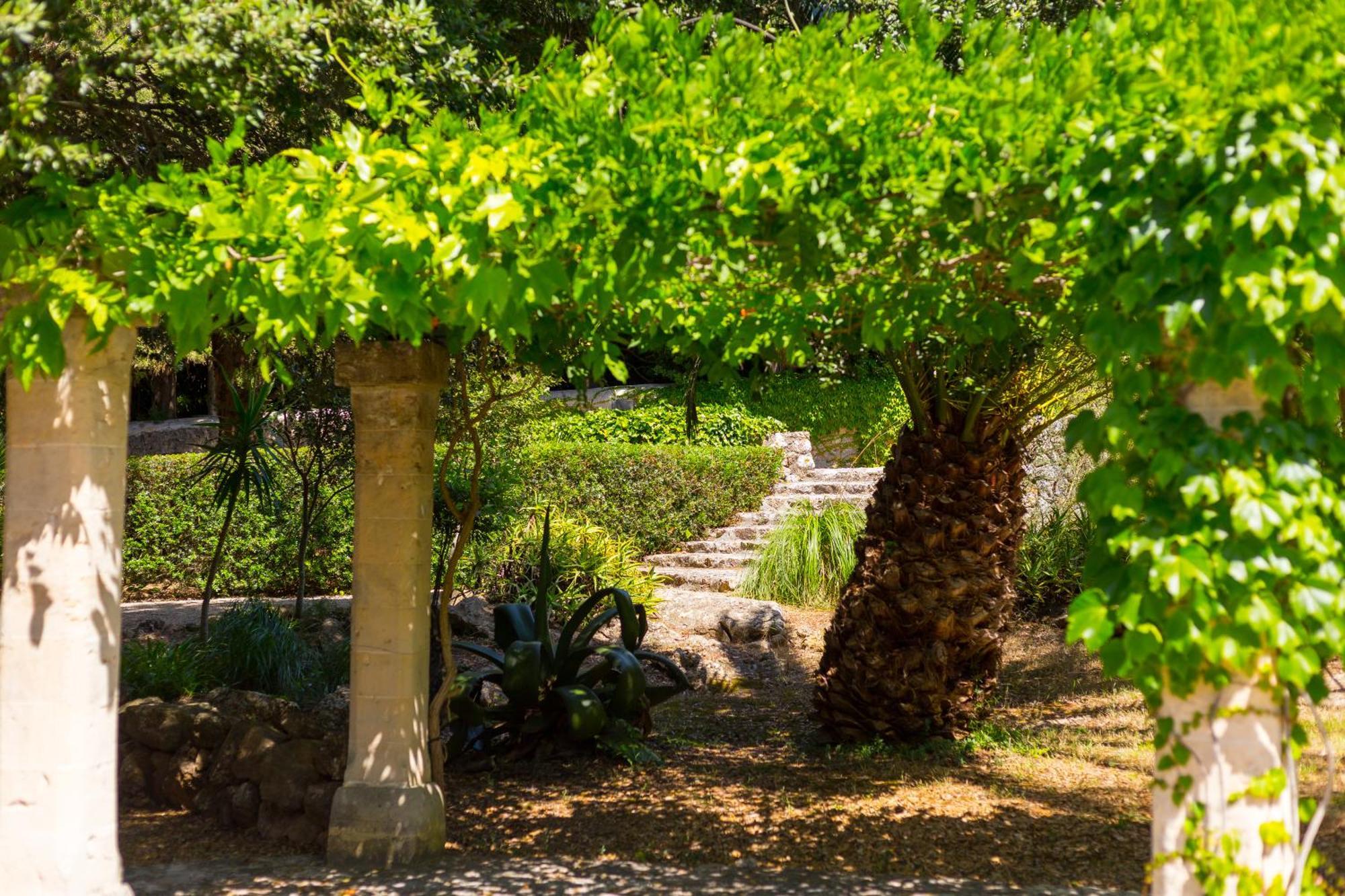 Fangar Agroturismo Campanet Dış mekan fotoğraf