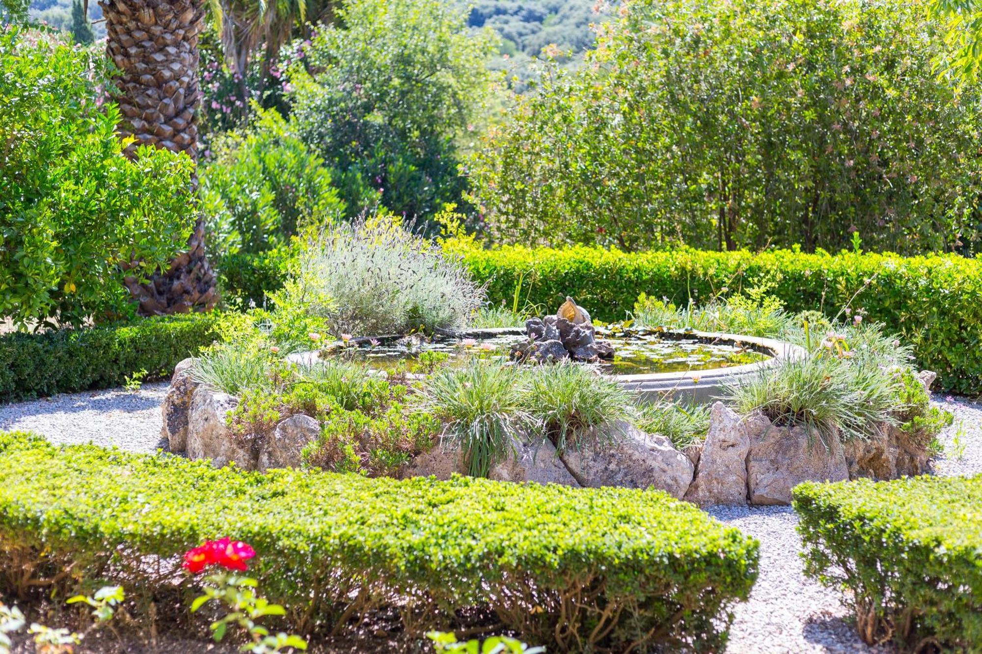 Fangar Agroturismo Campanet Dış mekan fotoğraf