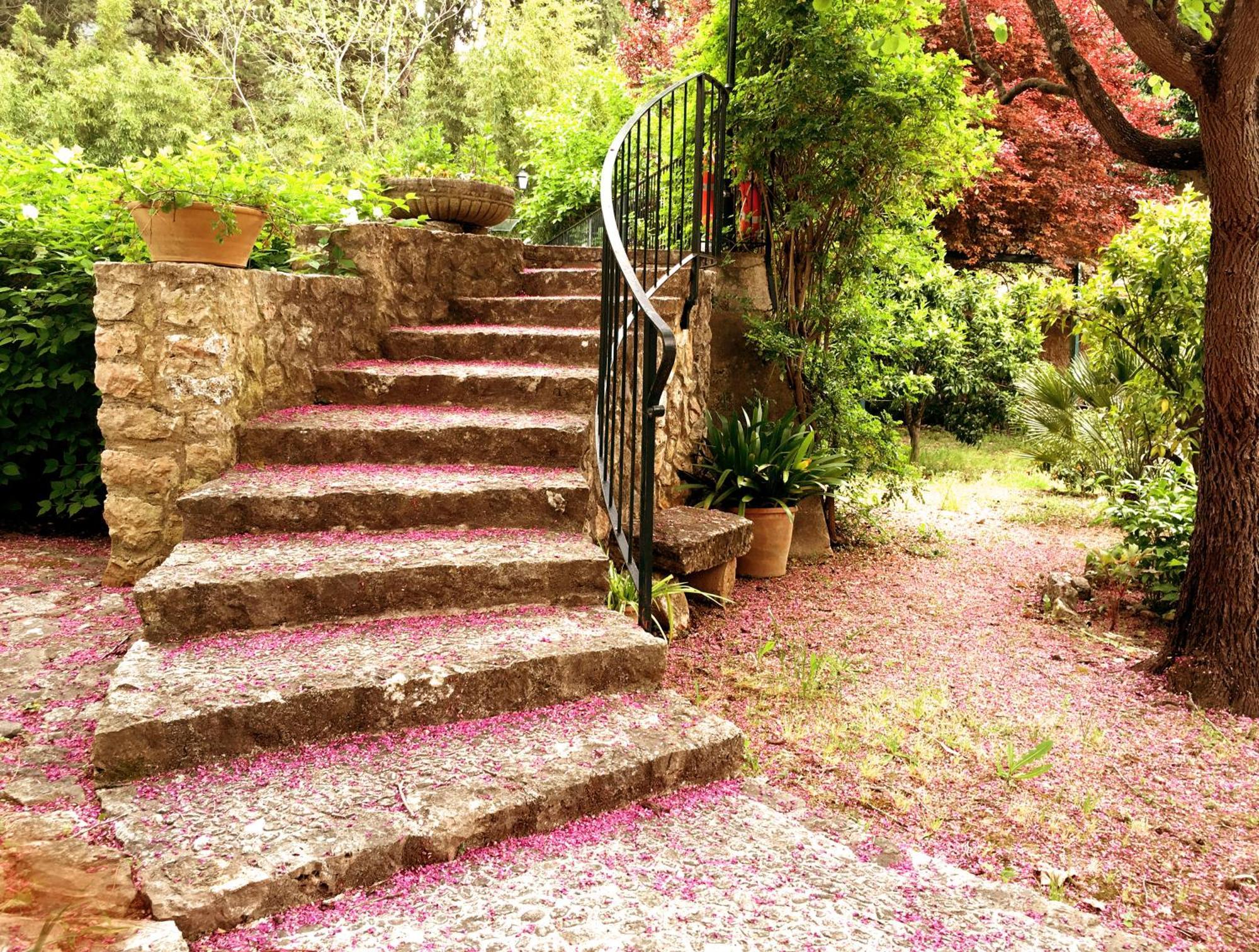 Fangar Agroturismo Campanet Dış mekan fotoğraf
