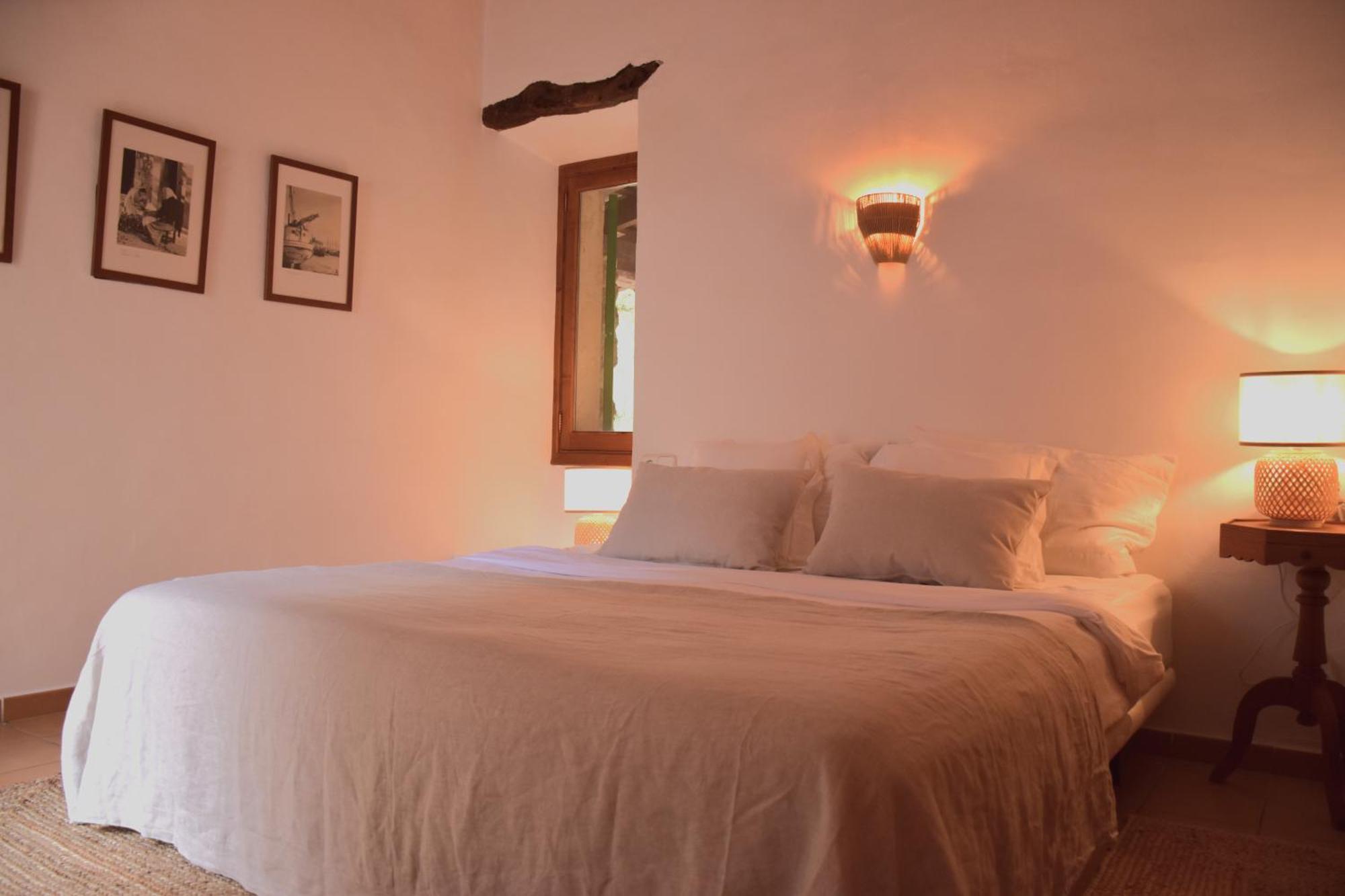 Fangar Agroturismo Campanet Dış mekan fotoğraf