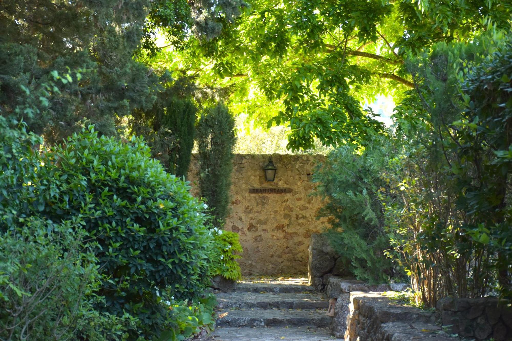 Fangar Agroturismo Campanet Dış mekan fotoğraf