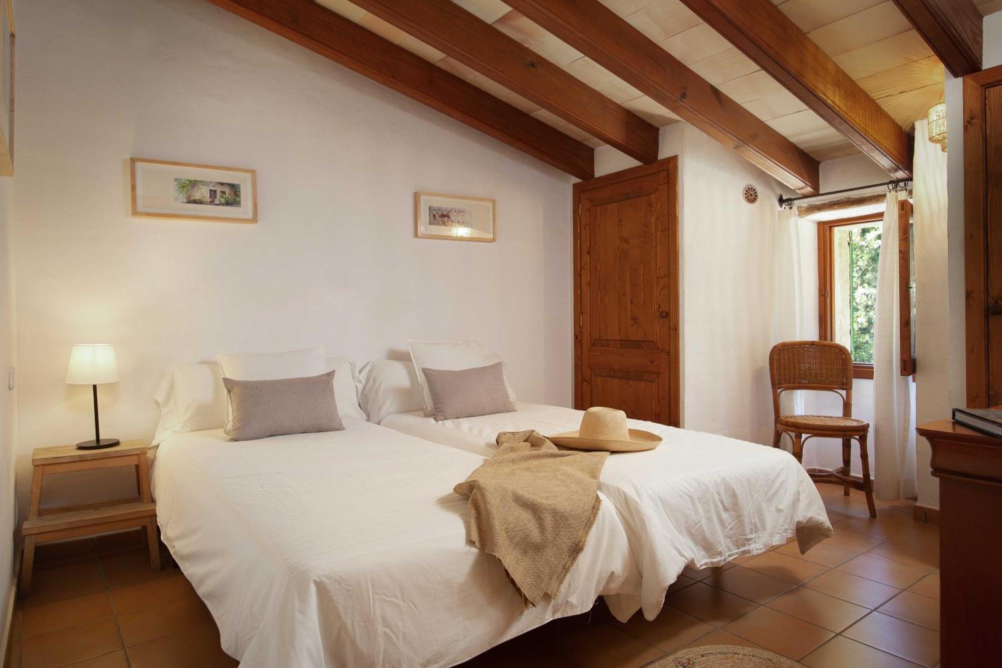 Fangar Agroturismo Campanet Dış mekan fotoğraf