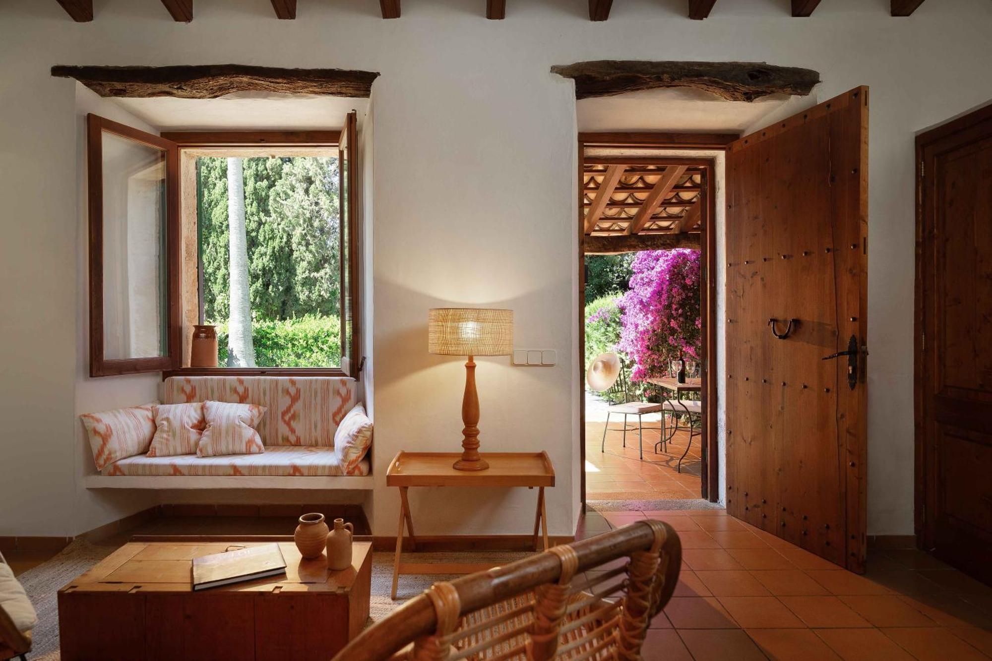 Fangar Agroturismo Campanet Dış mekan fotoğraf