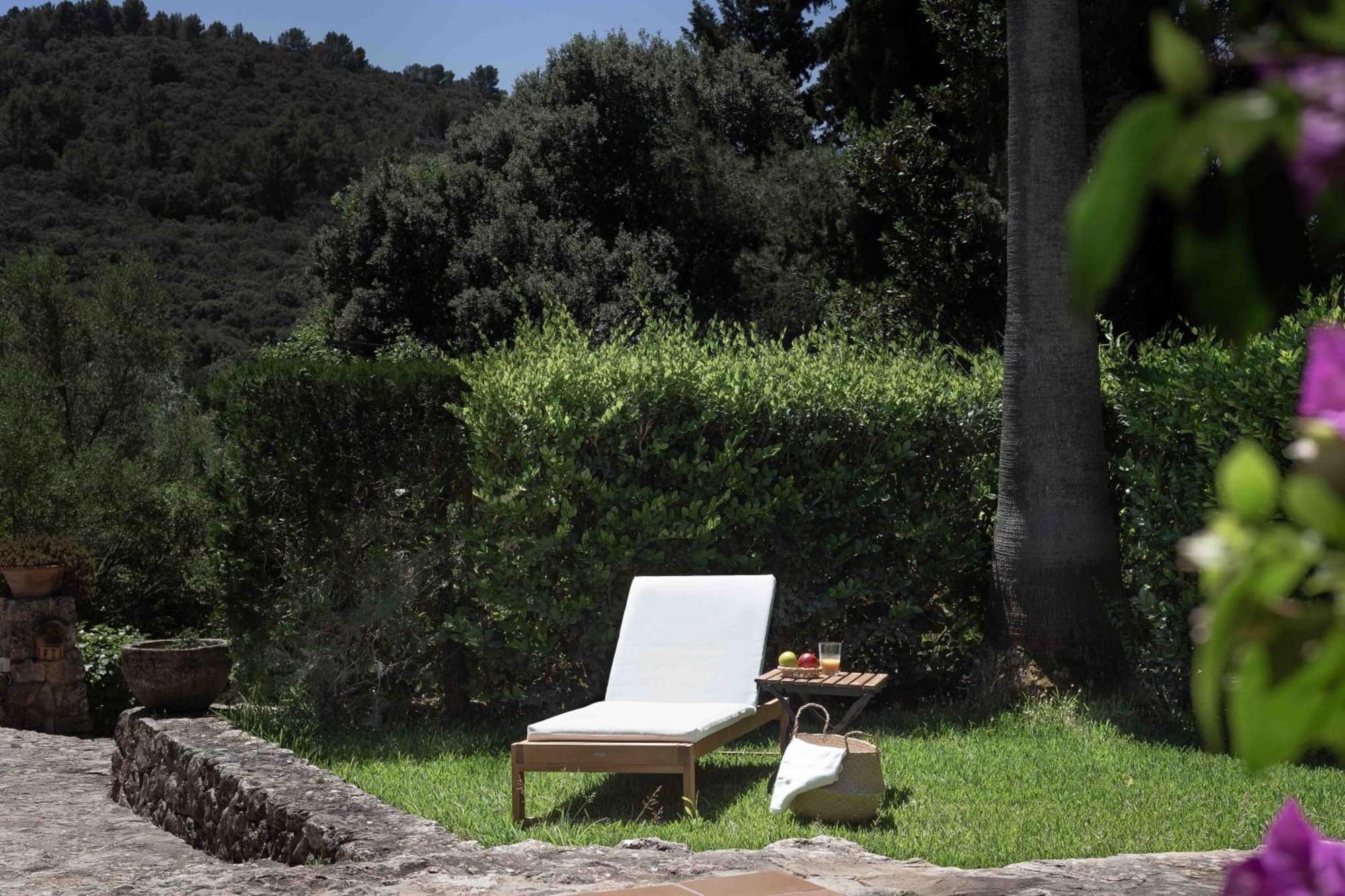 Fangar Agroturismo Campanet Dış mekan fotoğraf
