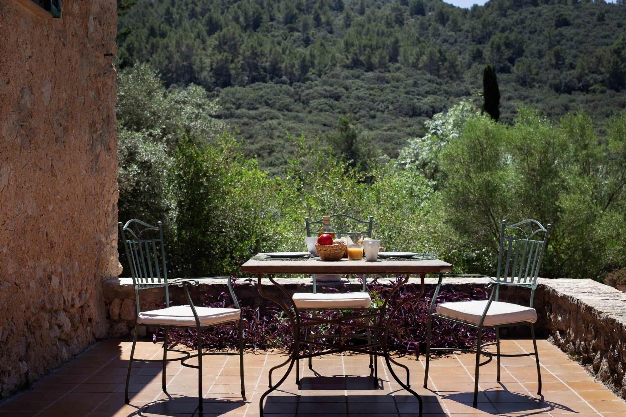Fangar Agroturismo Campanet Dış mekan fotoğraf