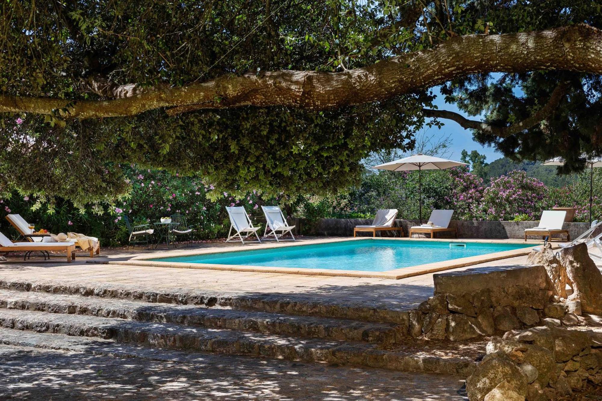 Fangar Agroturismo Campanet Dış mekan fotoğraf