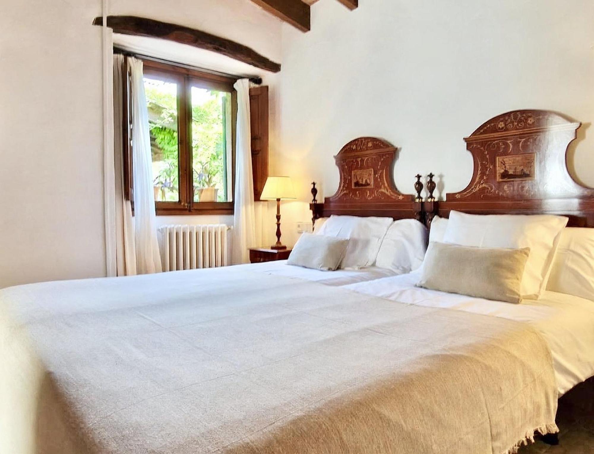 Fangar Agroturismo Campanet Dış mekan fotoğraf