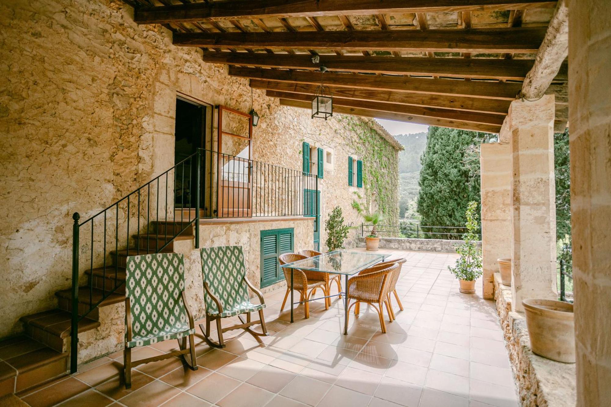 Fangar Agroturismo Campanet Dış mekan fotoğraf